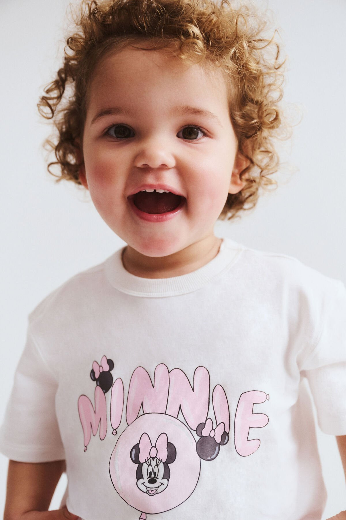 Disney Minnie Mouse Short Sleeve Tee | Cotton On (US)