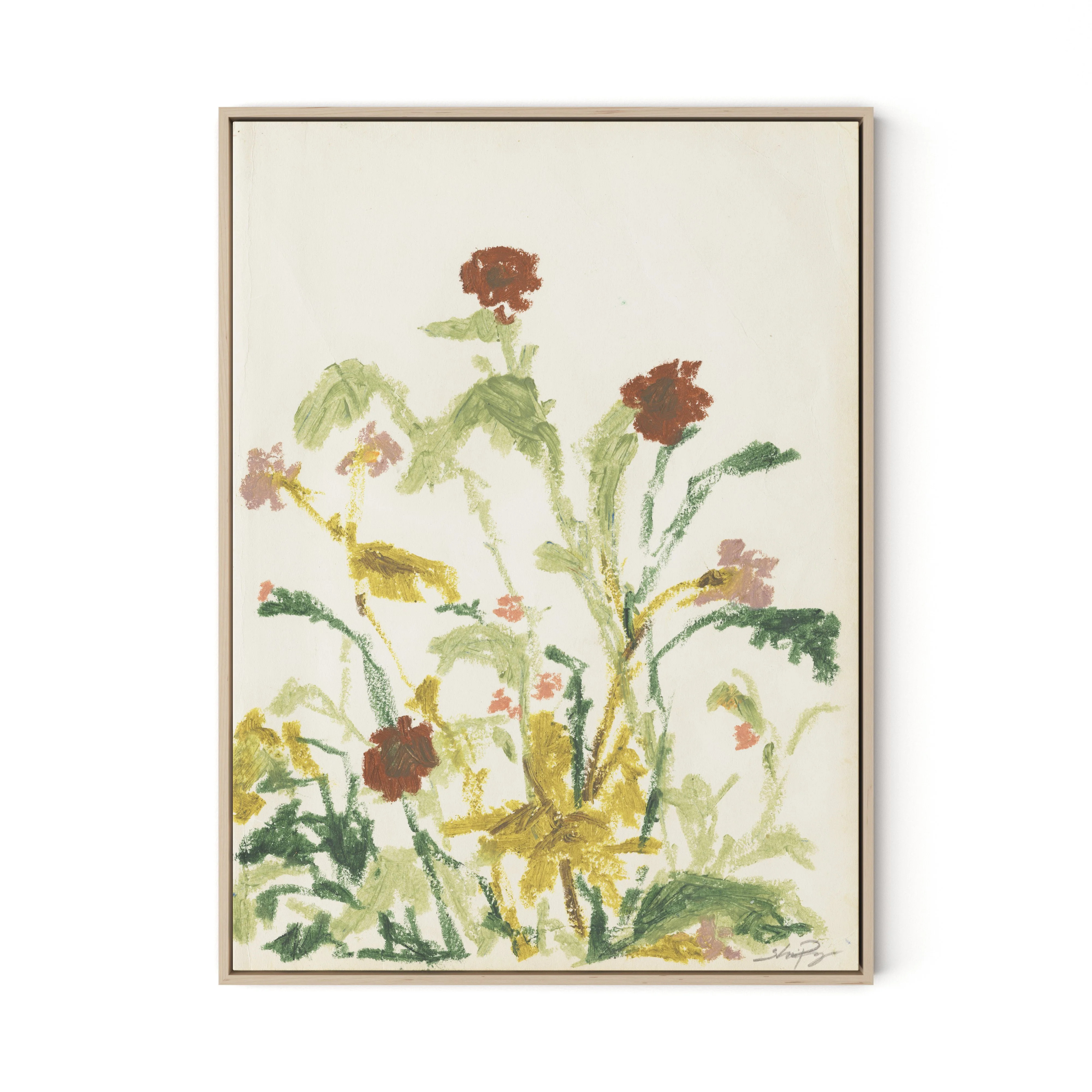 Meadow Rue 2 | Chasing Paper