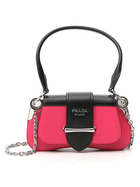 Prada Sidonie Shoulder Bag | Cettire Global