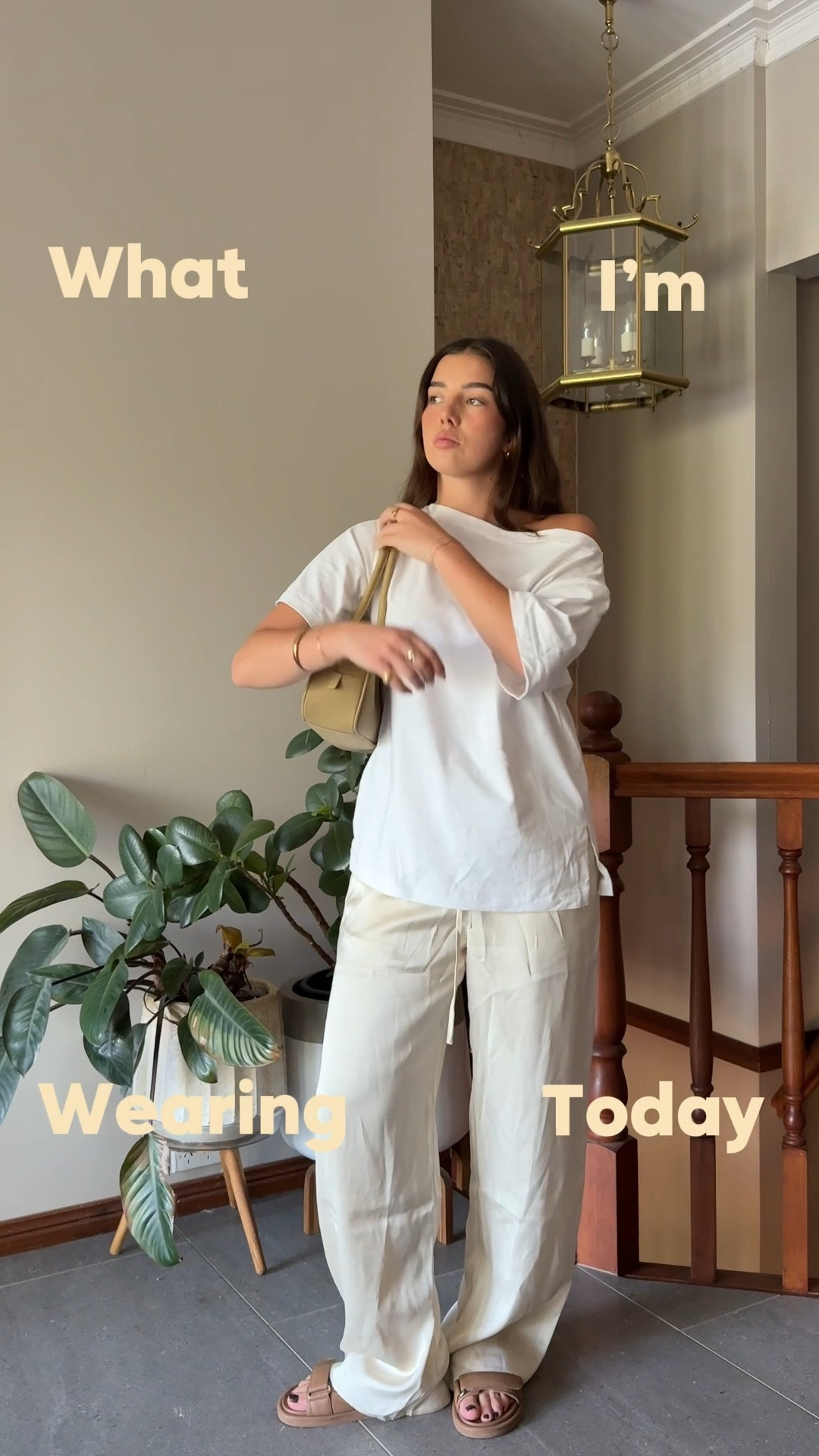 Autumn outfit of the day - beige outfit edition 

#LTKautumn #LTKaustralia