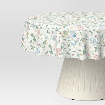 Floral Tablecloth - Threshold™ | Target