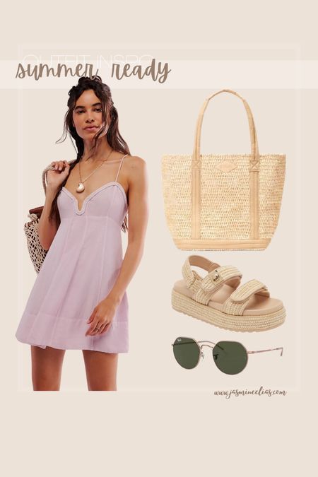 summer ready outfit perfect to beat the heat in and perfect for your next vacation!

#LTKFindsUnder100 #LTKFindsUnder50 #LTKStyleTip