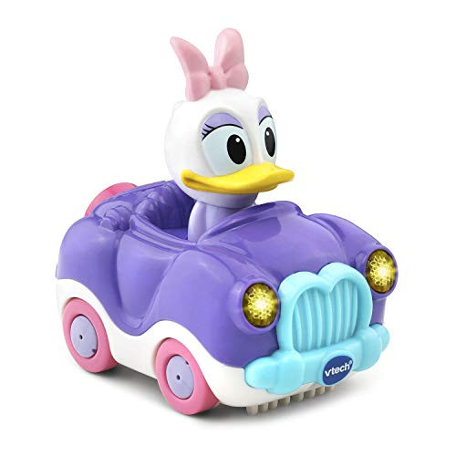 VTech Go! Go! Smart Wheels - Disney Daisy Duck Convertible | Amazon (US)