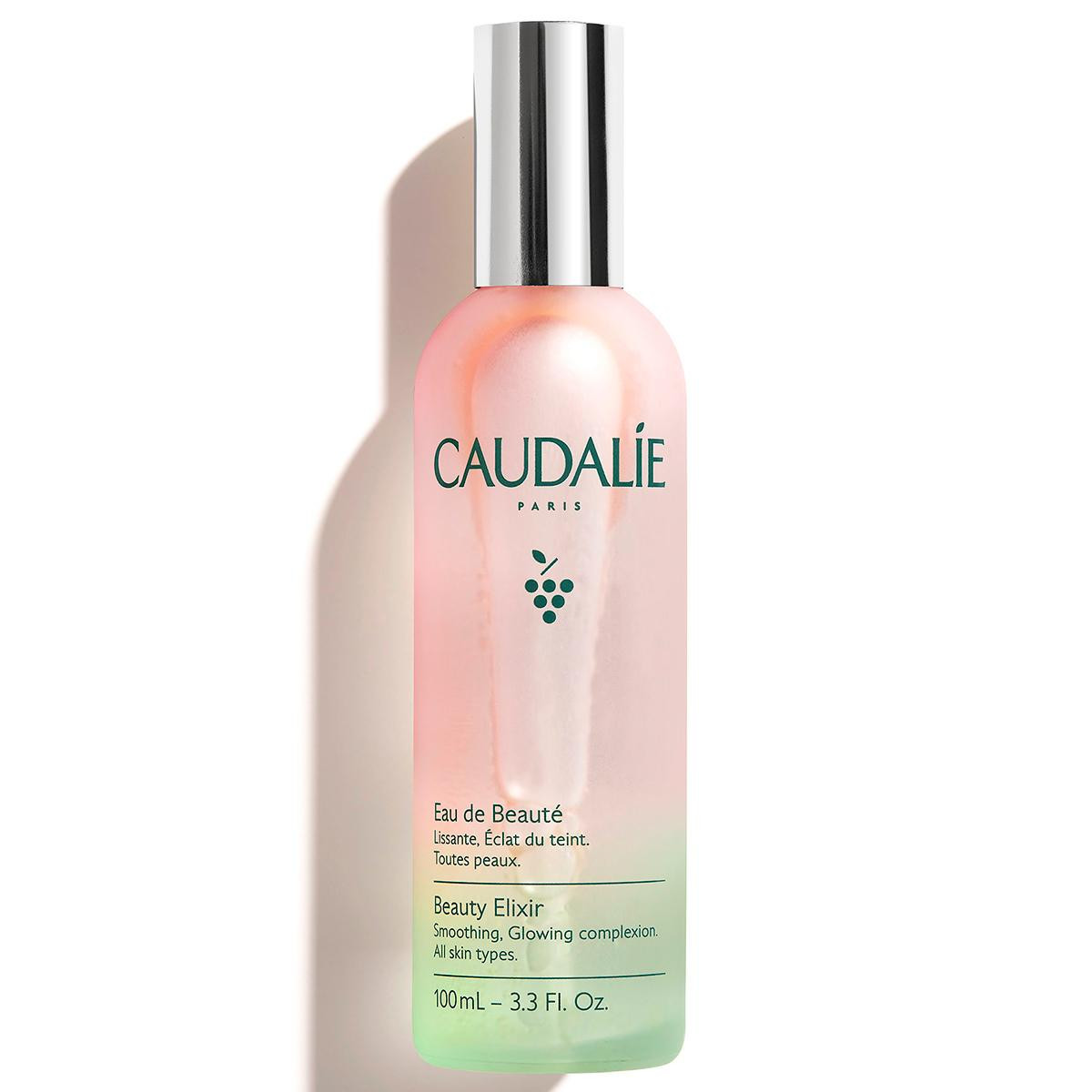 Beauty Elixir Prep, Set, Glow Face Mist | Caudalie USA