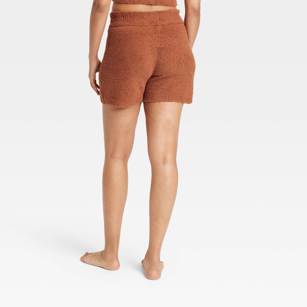 Women's Cozy Yarn Shorts - Stars Above™ | Target