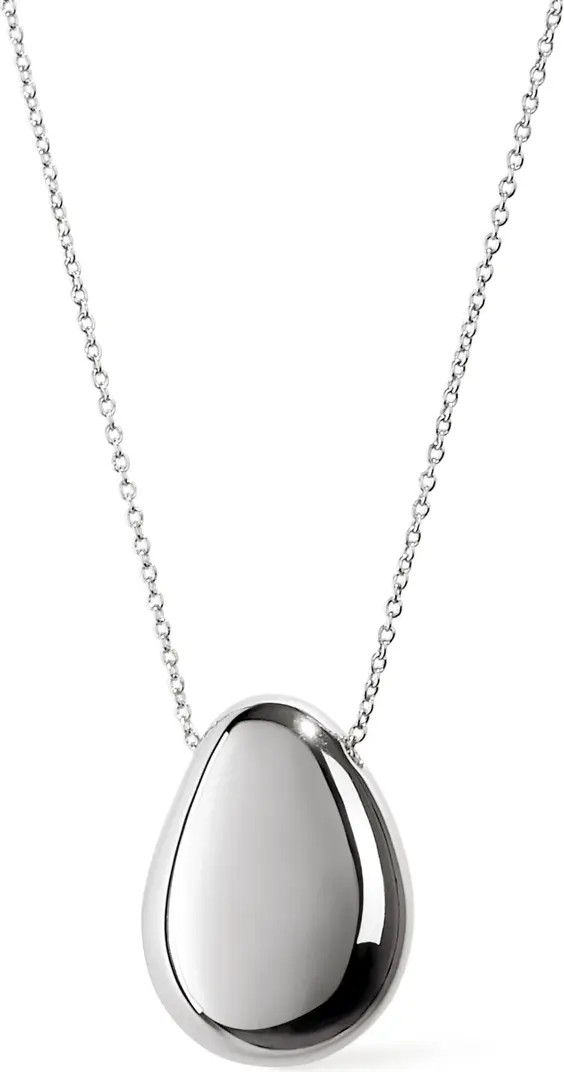 Pendant Necklace - Pebble | Nordstrom