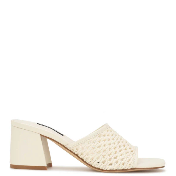 Galant Block Heel Sandals | Nine West (US)