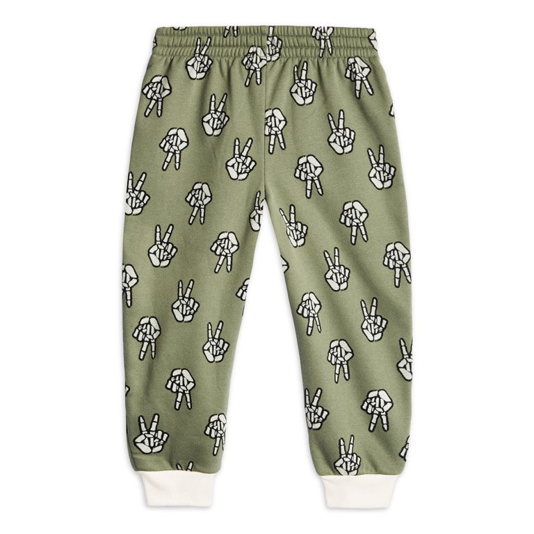 Wonder Nation Toddler Boys or Girls Halloween Fleece Outfit Set, 2-Piece Set, Sizes 2T-5T | Walmart (US)