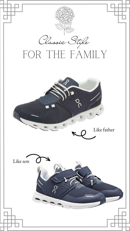 Our family’s go-to sneaker now in kid sizes!

#kidshoes #oncloud # sneaker #tennisshoe #backtoschool

#LTKkids #LTKshoecrush #LTKFind