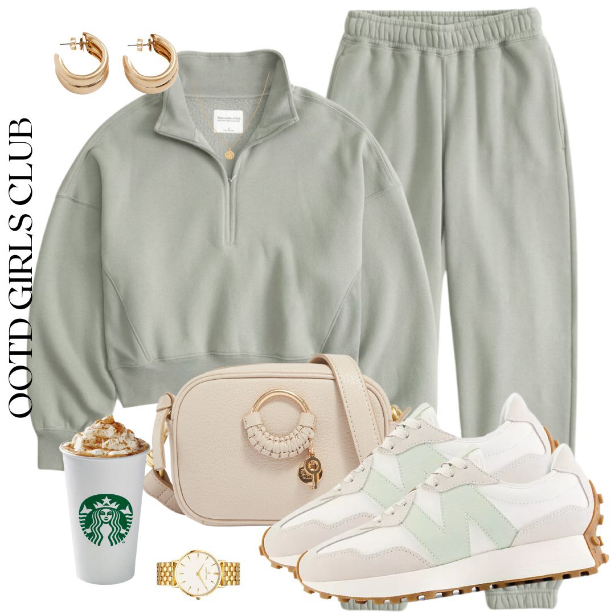 Cosy Sunday outfit for a chilled day 🤍☁️☕️

#LTKhome #LTKstyletip #LTKfamily