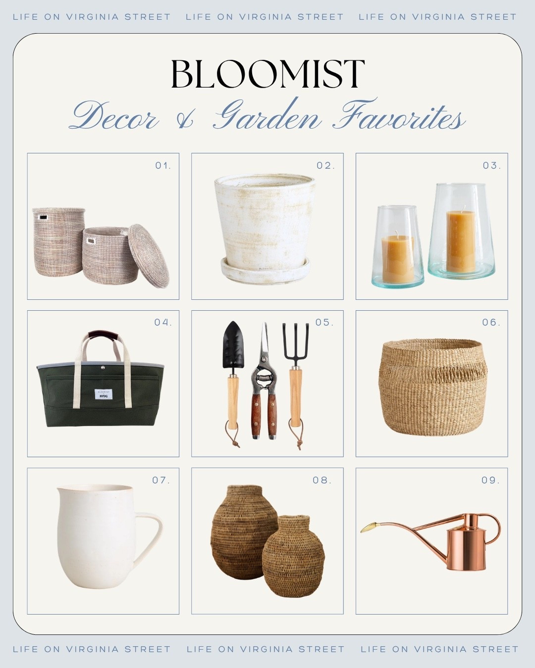 Bloomist Decor and garden favorites 🙌🏻🙌🏻

#LTKSeasonal #LTKHome #LTKdayinmylife