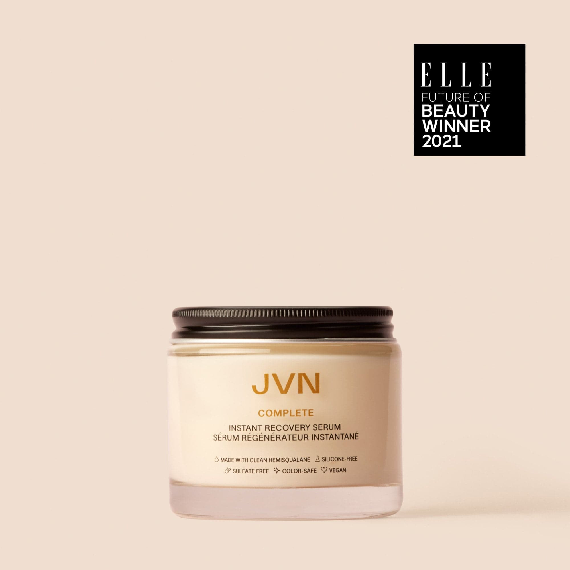 Instant Recovery Serum | JVN Hair