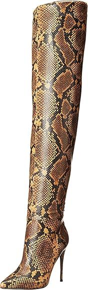Steve Madden Women's Casual Over-The-Knee Boot | Amazon (US)