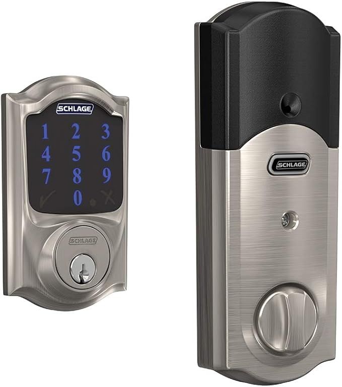 Visit the SCHLAGE Store | Amazon (US)