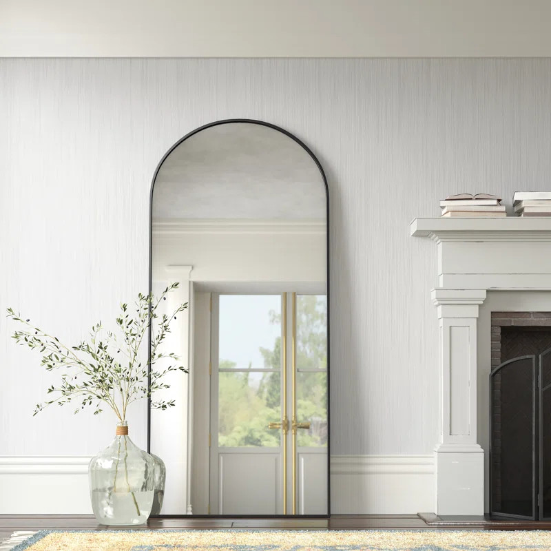 Spengler Arch Metal Mirror | Wayfair North America