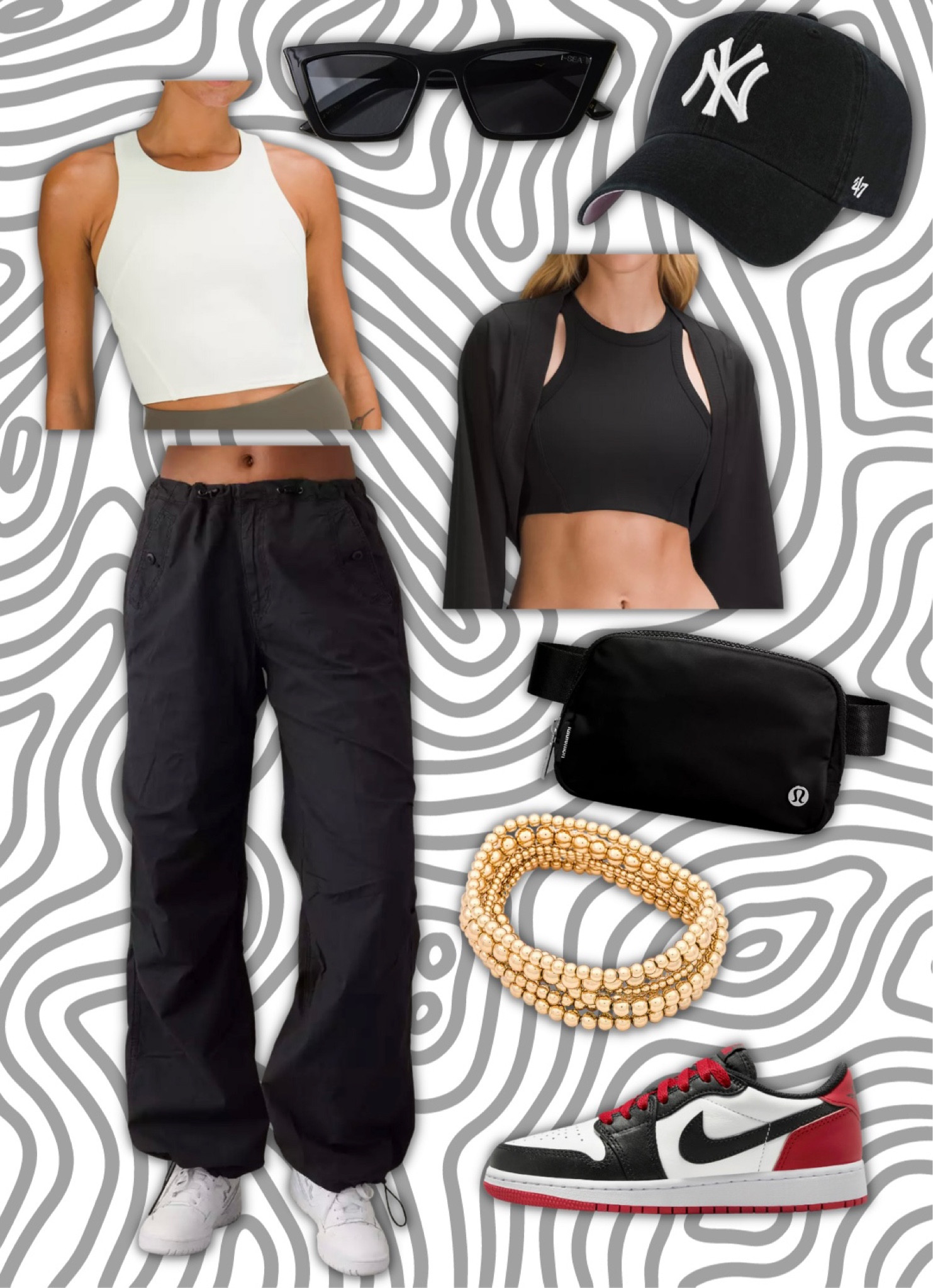 Loved my #OOTD yesterday I felt so good in it and had tons of compliments!! Everything is under $100 so be sure to shop it! 

#LTKsalealert #LTKfitness #LTKfindsunder100