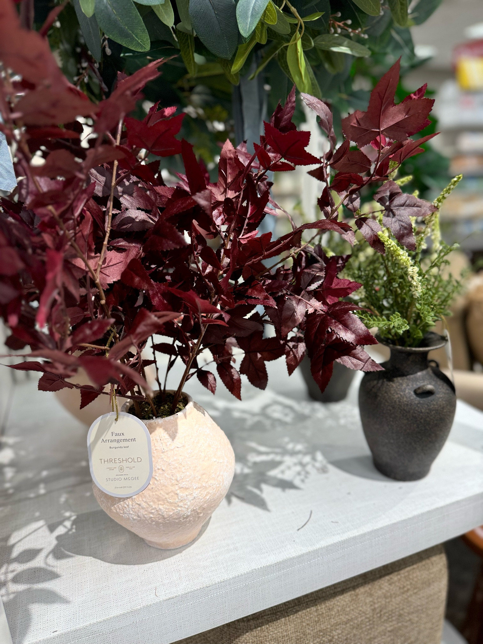 New decor to transition into autumn!

Fall decor, fall arrangement, fall flora, Moody decor, target

#LTKSeasonal