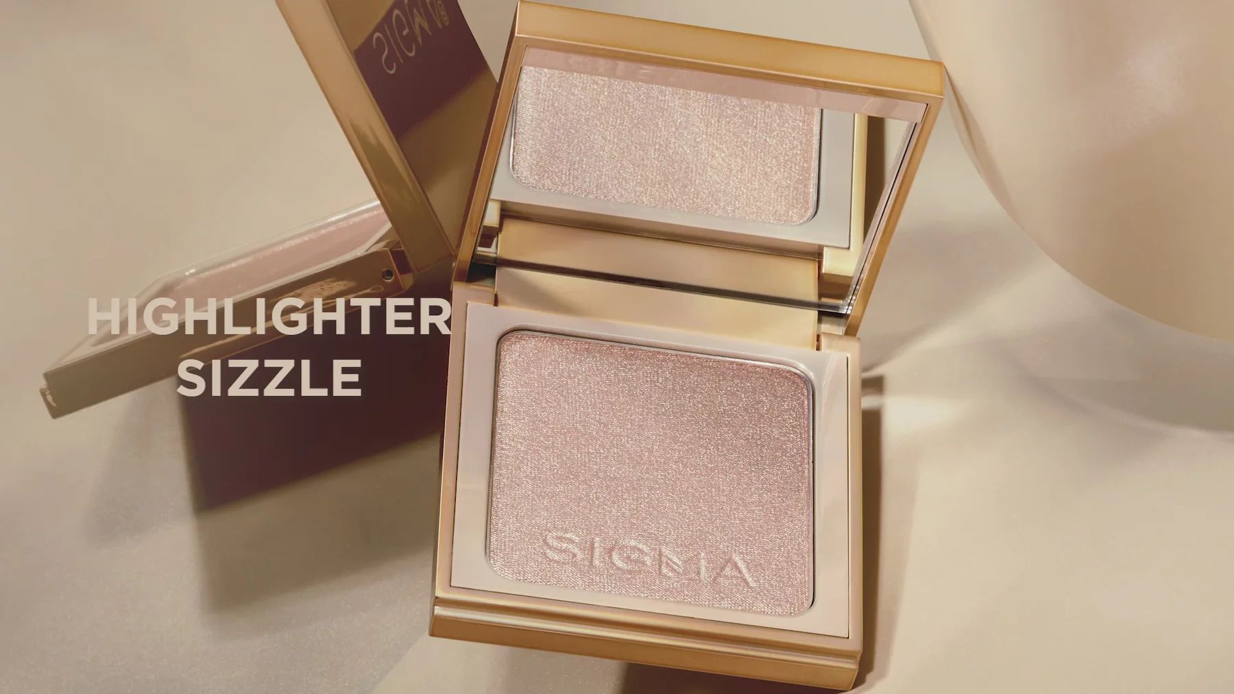 HIGHLIGHTER | Sigma Beauty