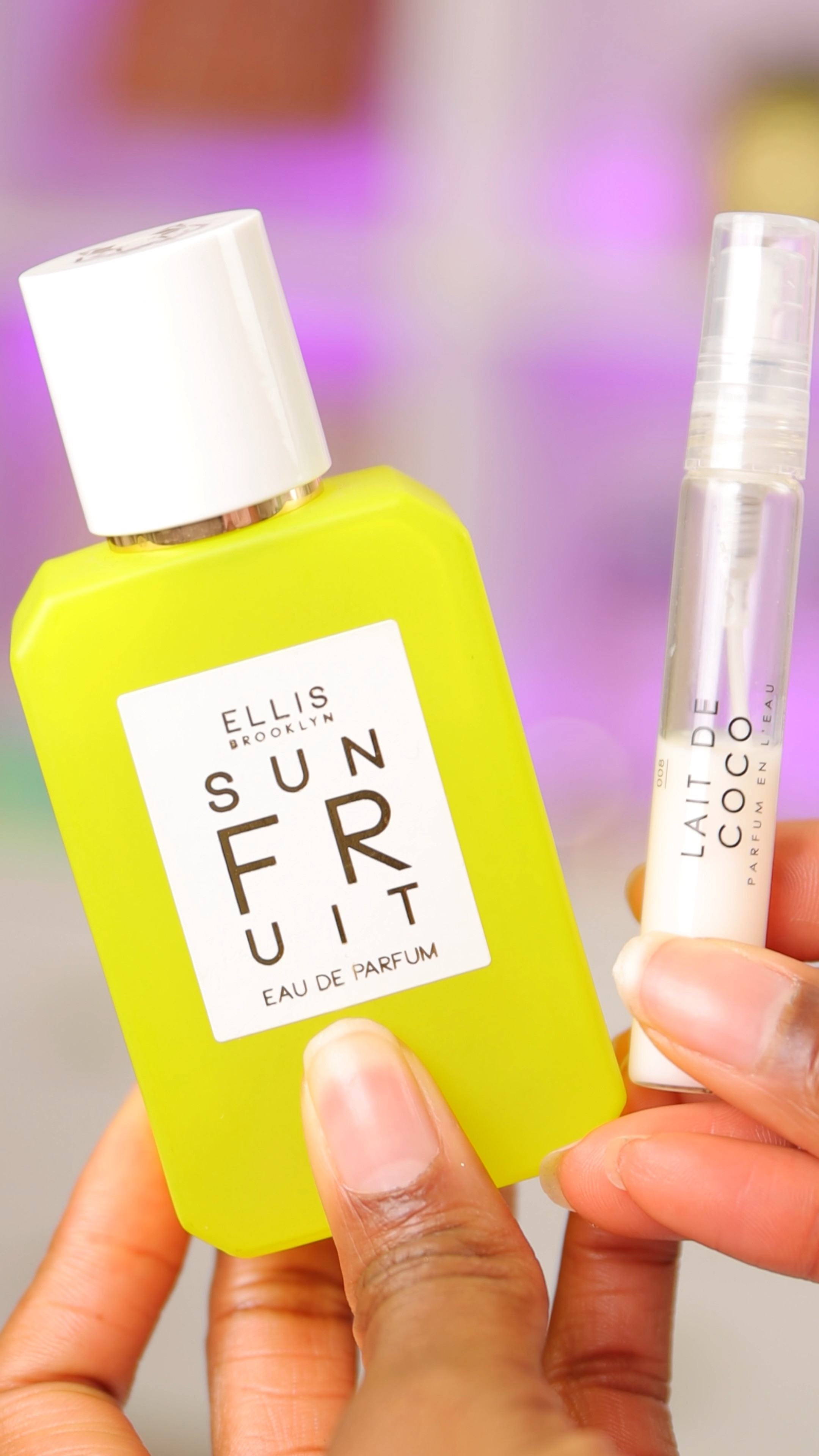 3 Compliment Getting ways to Layer Le Monde Gourmand Lait De Coco for Summer Wear ☀️🏝️💕 #perfumelayering #perfume 

#LTKVideo #LTKSeasonal #LTKbeauty