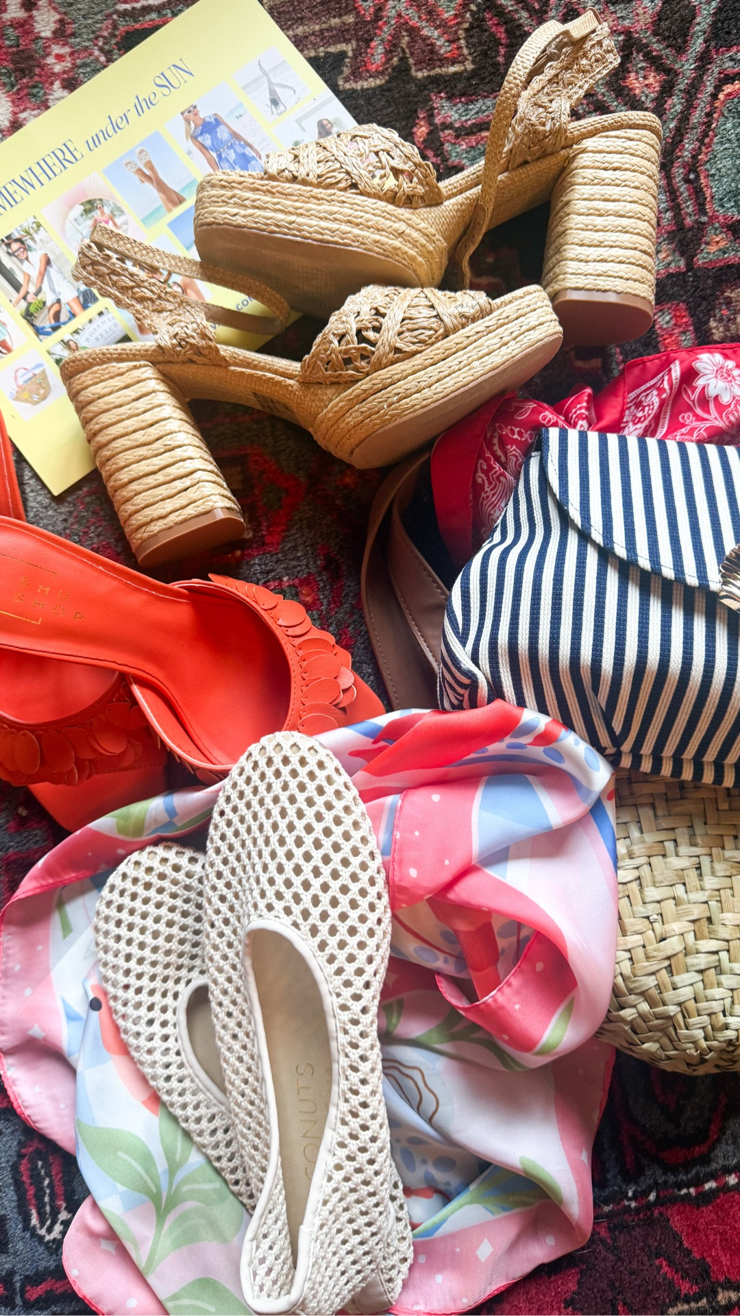 summer statement accessories from @Avara • use natasha15 for 15% off now!! 

#LTKootd #LTKgrwm #LTKSeasonal