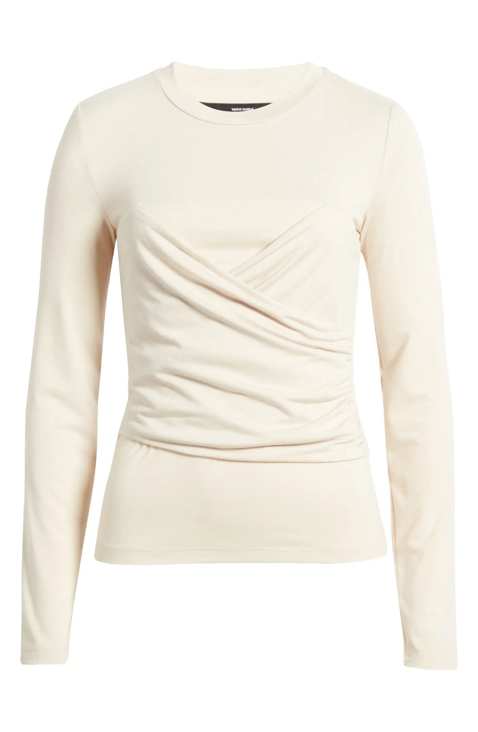 Nelly Ruched Knit Top | Nordstrom