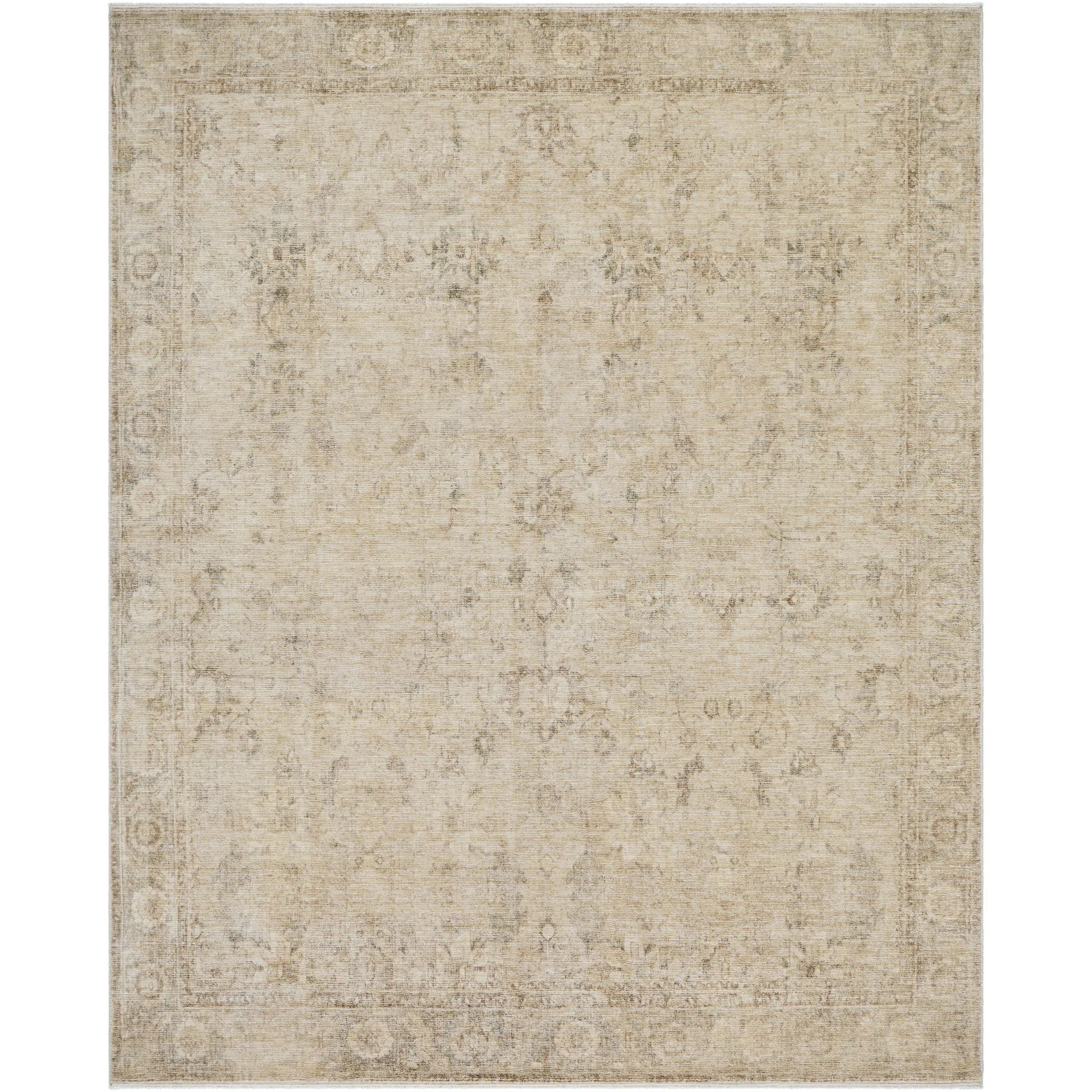 Galey Alix x Livabliss Fetscher II Machine Woven Area Rug | Wayfair North America