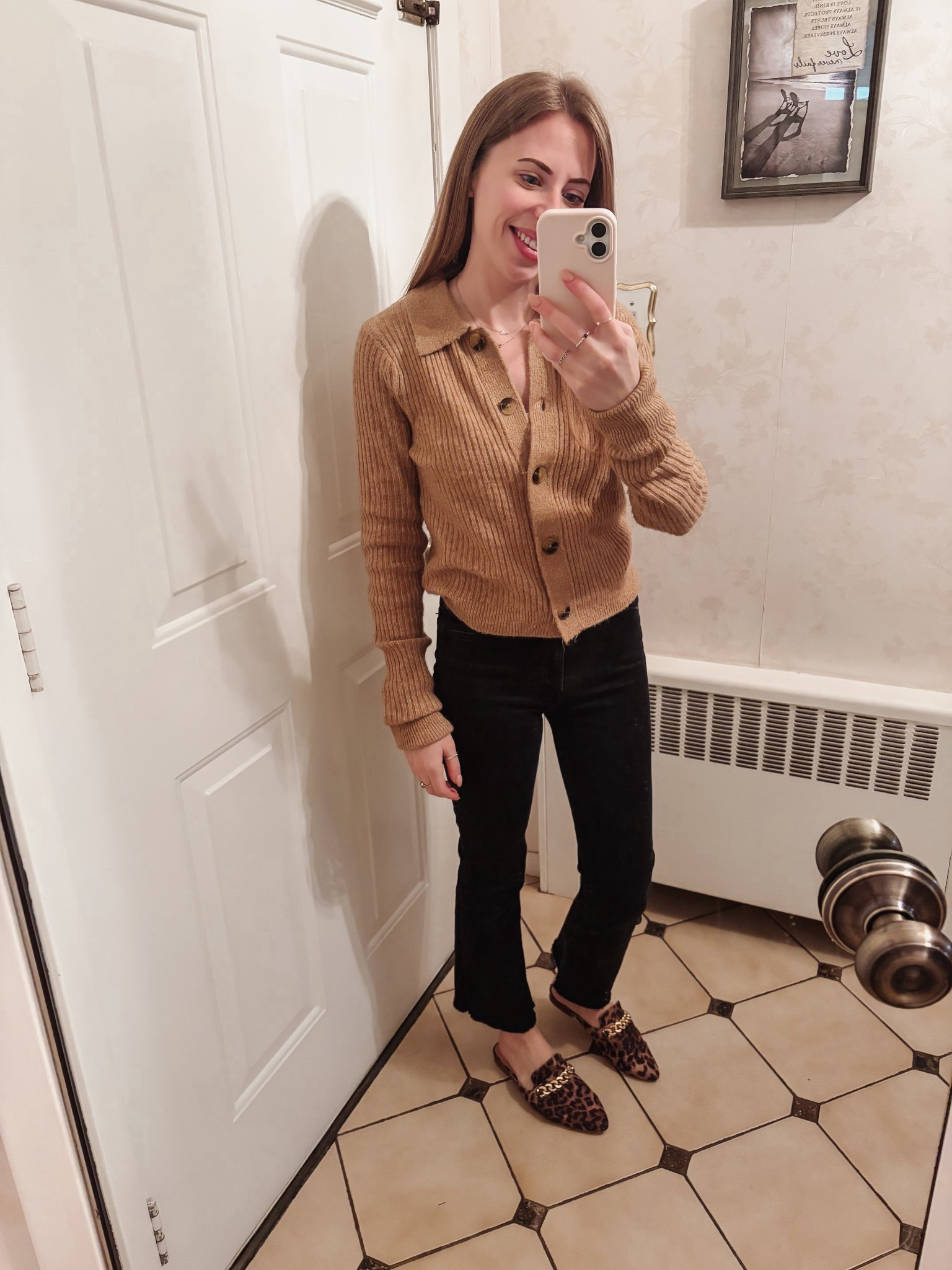 Sweater - Gap
Jeans - Mother
Mules - Steven Madden 

#LTKSeasonal #LTKPetite #LTKdayinmylife