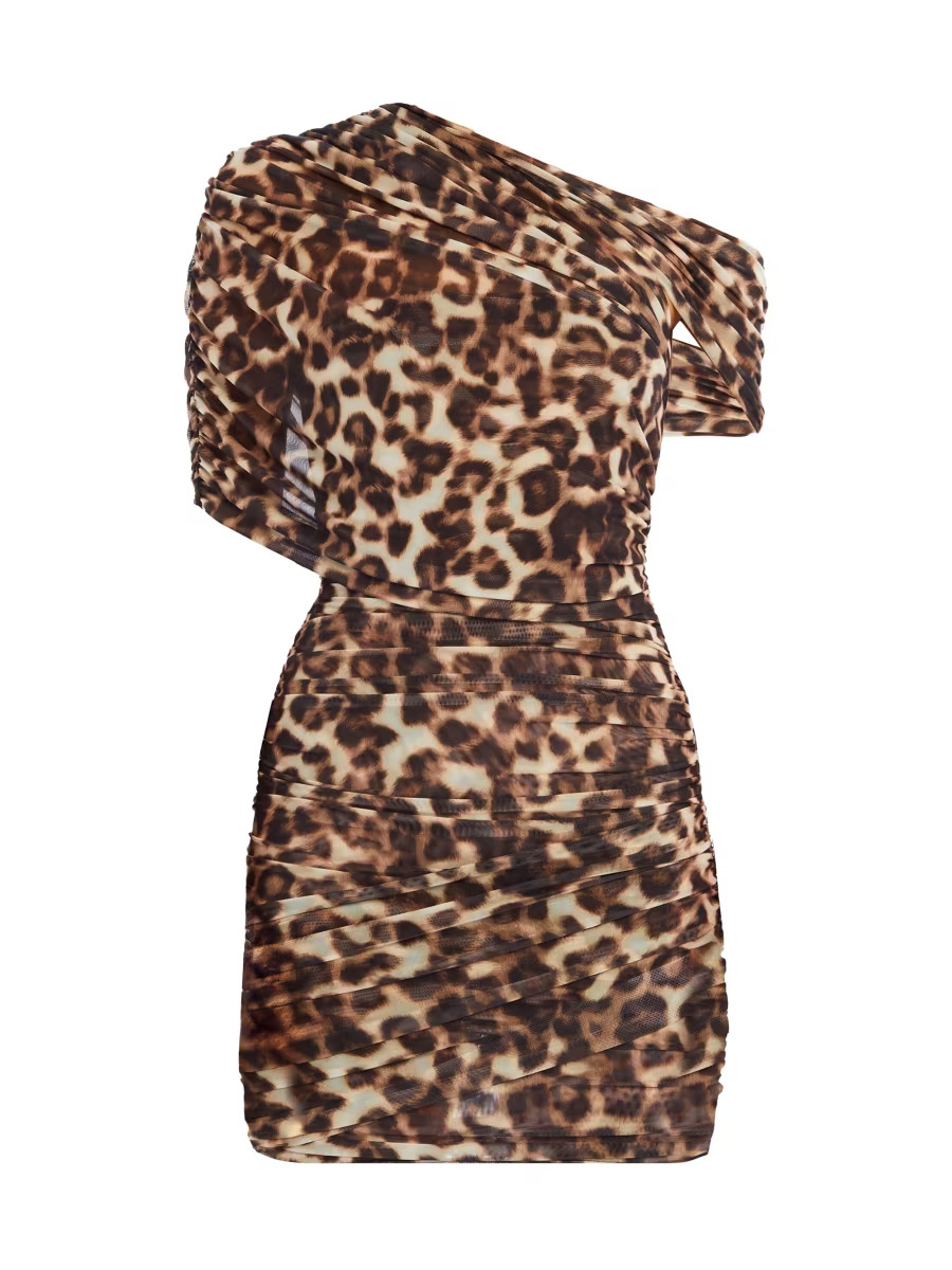 Ser.o.yaRaja Mini Dress | Saks Fifth Avenue