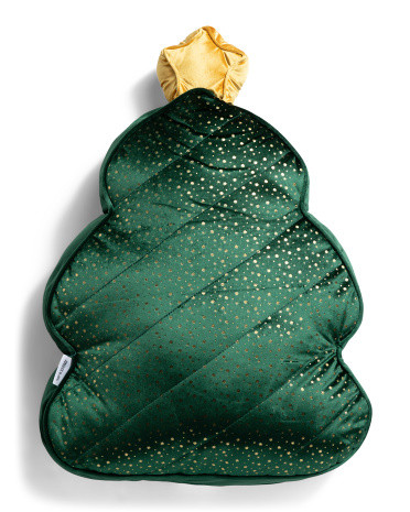 Christmas Tree Crate Mat | TJ Maxx