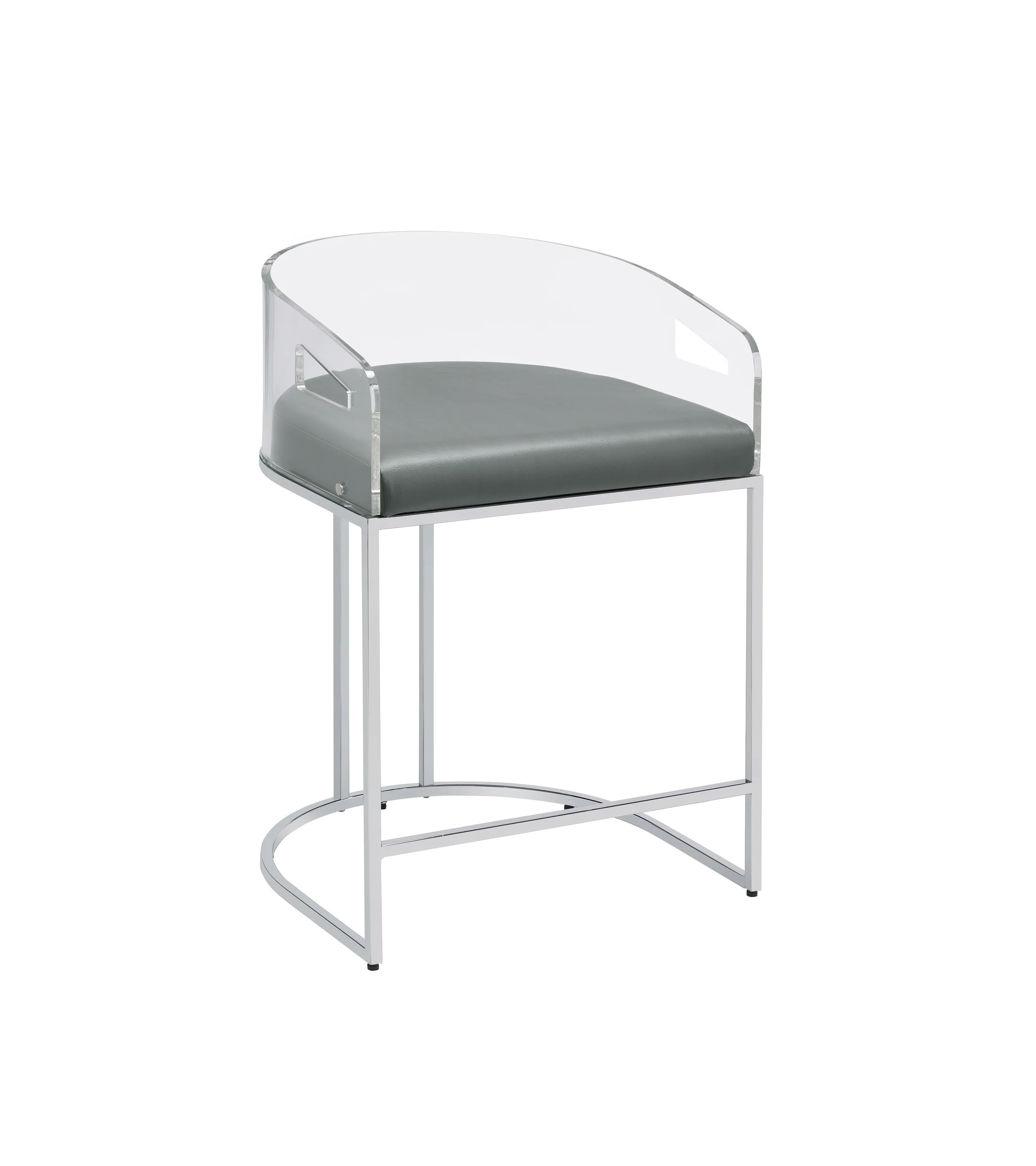 Peter Upholstered Counter Stool | Wayfair North America