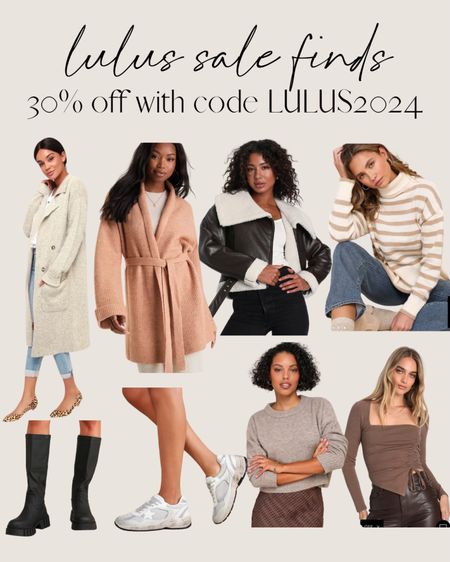 Lulu’s sale finds 🙌🏻🙌🏻
30% off with Code Lulu’s 2024

#LTKsalealert #LTKSeasonal #LTKstyletip