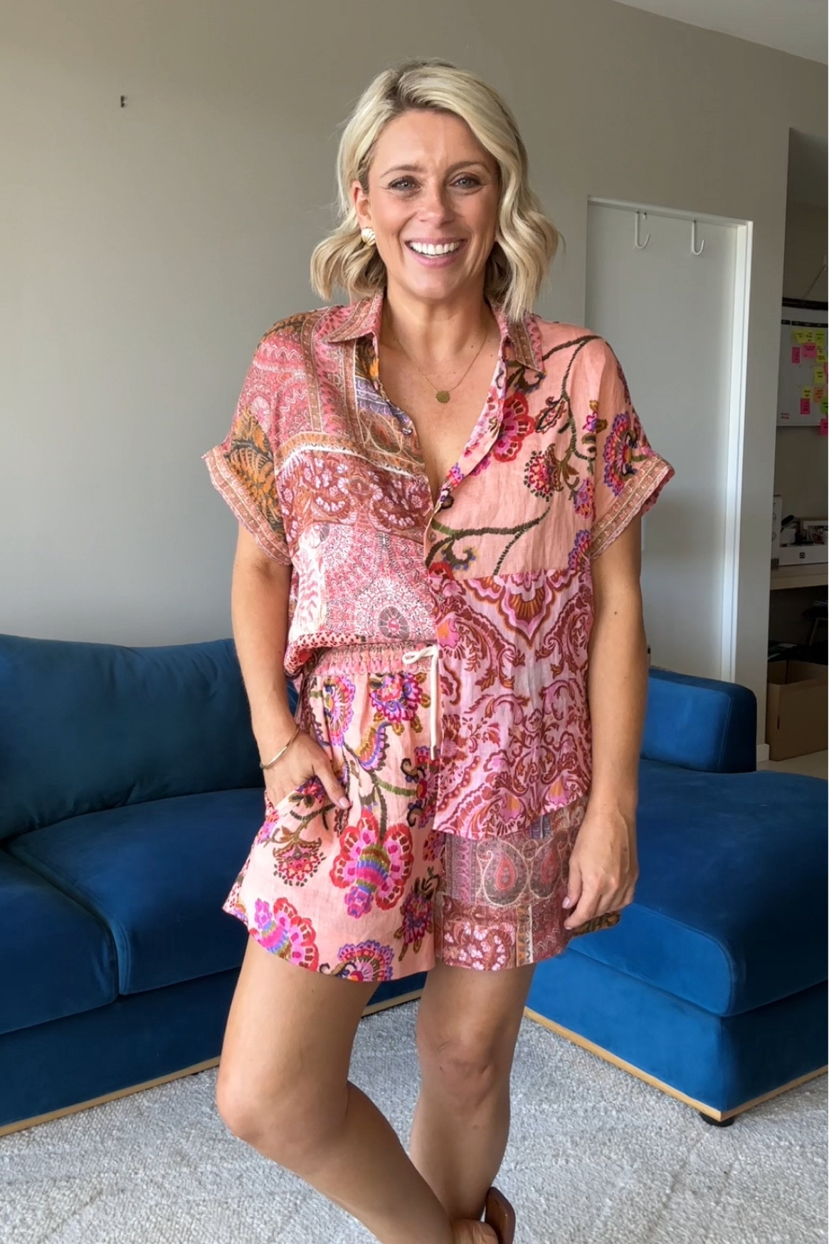 The perfect matching set for a road trip up the coast to Noosa and a spot of afternoon shopping. 

Both pieces are size 10  

#LTKtravel #LTKaustralia #LTKsummer