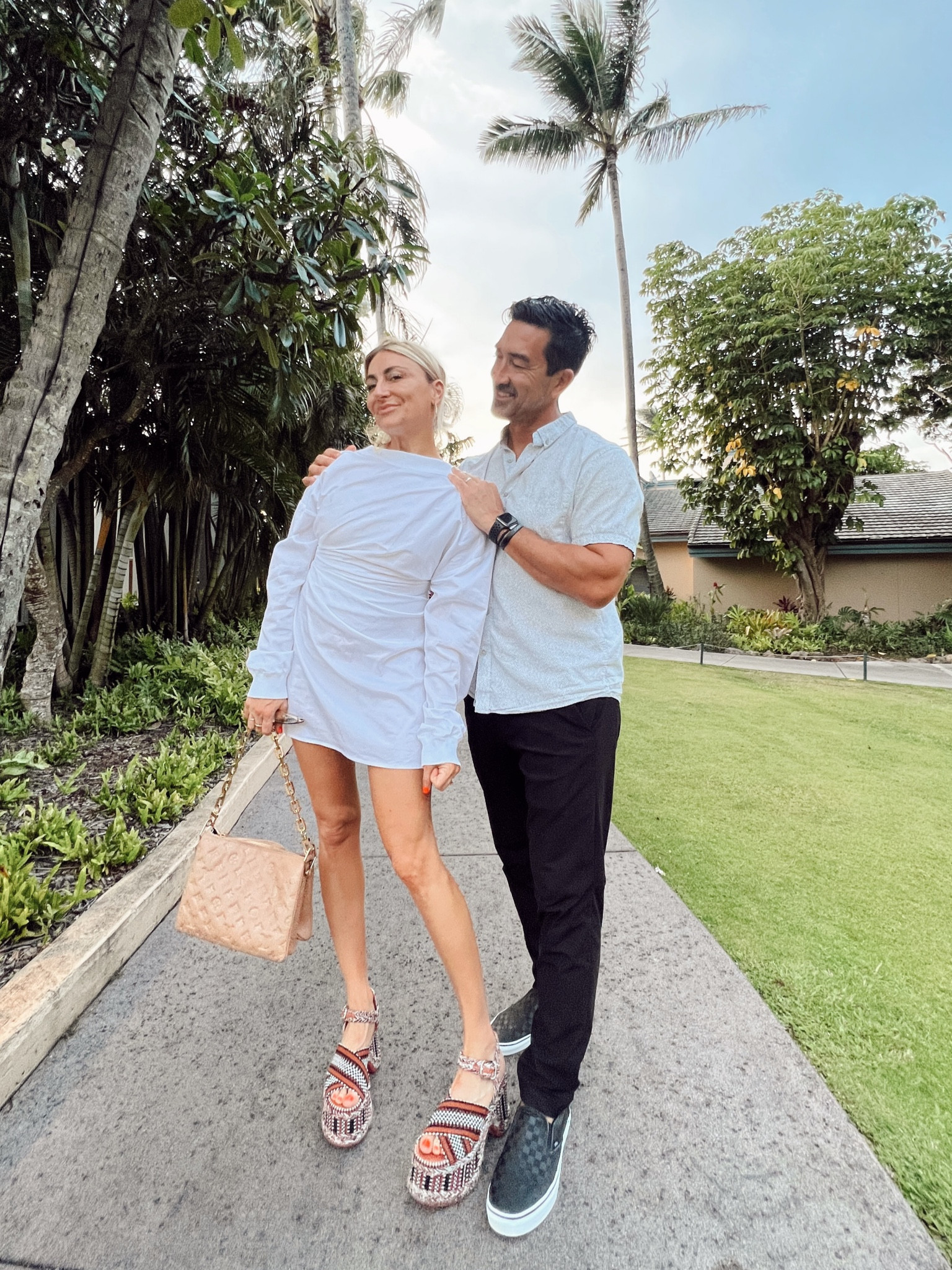 Happy Friday! Be sure to pencil in a date night, thank me later! // hubby // dad // men’s fashion // women’s fashion // dress 

#LTKshoecrush #LTKstyletip #LTKmens