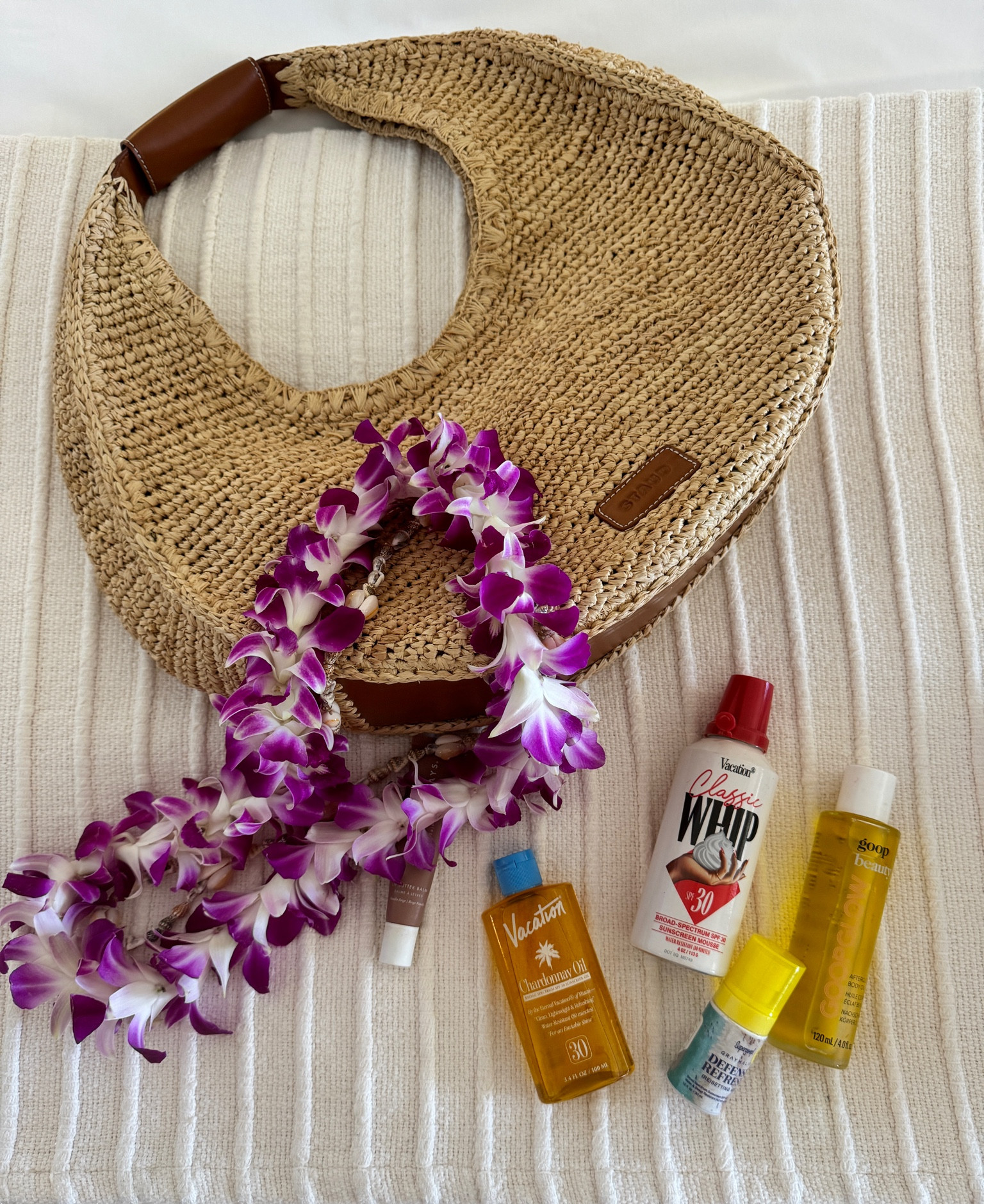 Sunny day essentials 

#LTKSwim #LTKBeauty #LTKTravel