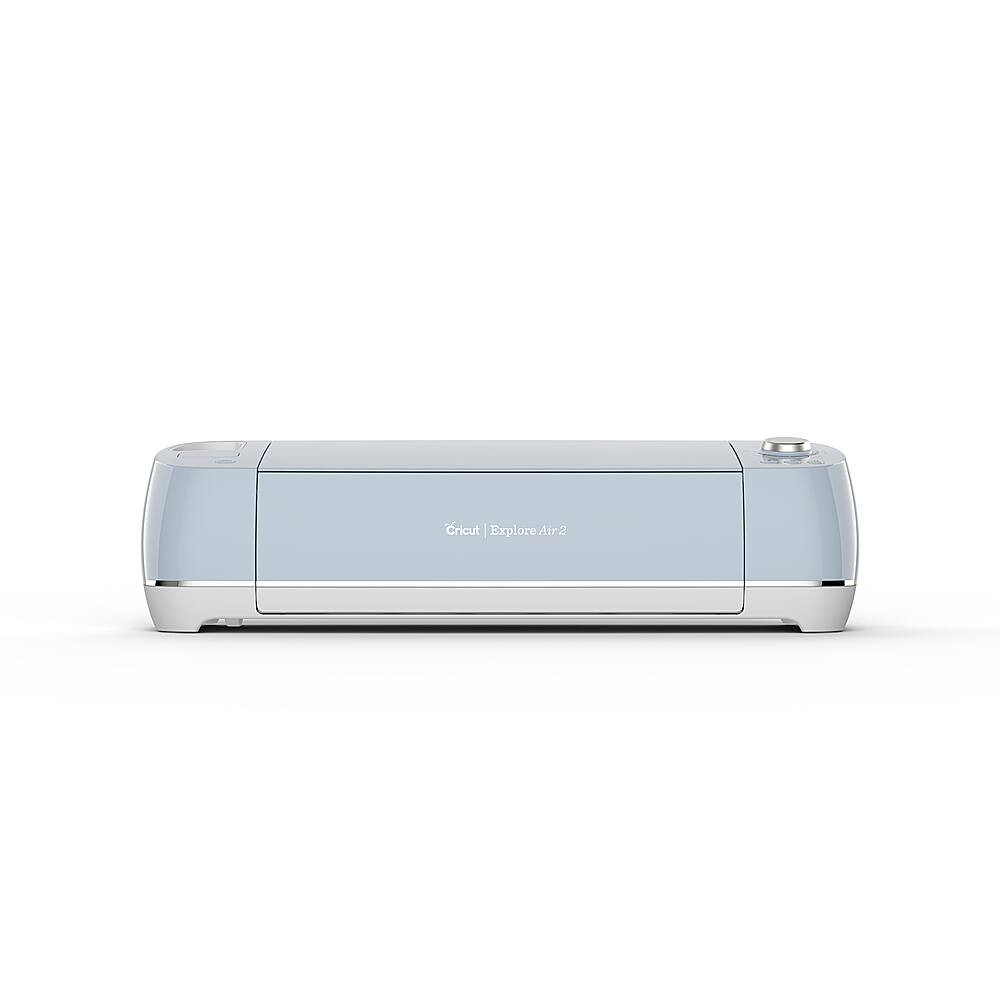 Cricut - Explore Air 2 - Blue | Best Buy U.S.