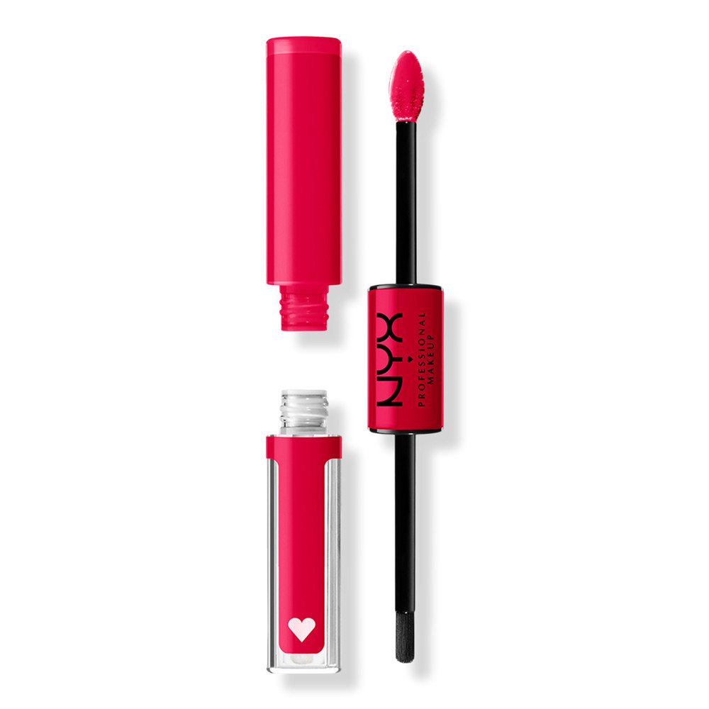 NYX Professional Makeup Shine Loud High Shine Long-Lasting Liquid Lipstick - On A Mission | Ulta