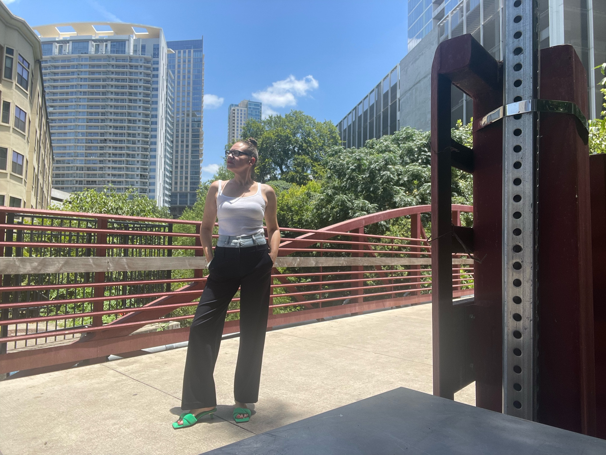 A new way to business casual and it’s not even Friday! 😉#investmentpiece 

#LTKStyleTip #LTKOver40 #LTKSeasonal