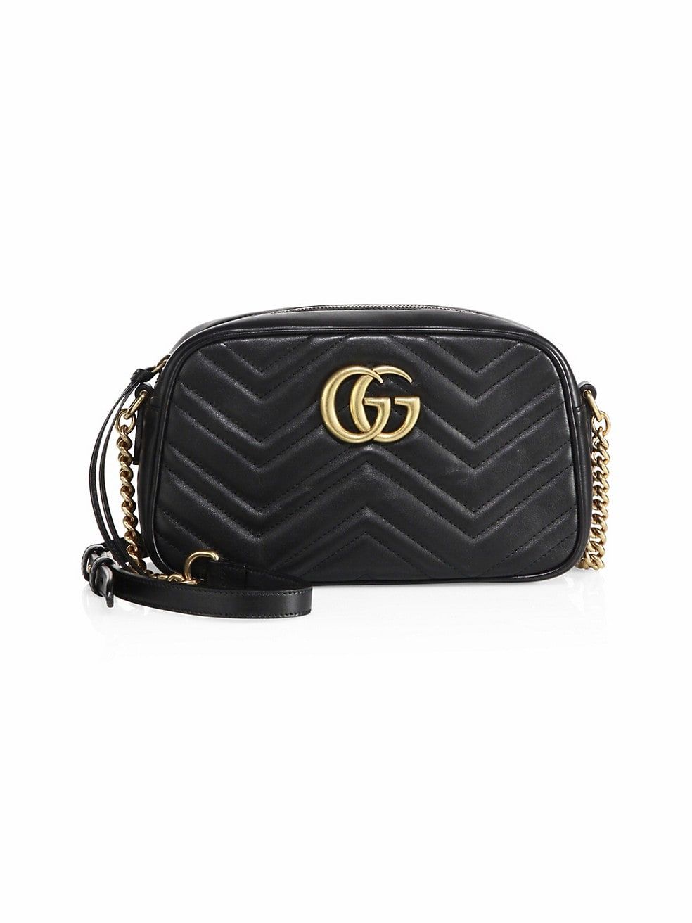 Gucci GG Marmont Small Shoulder Bag | Saks Fifth Avenue