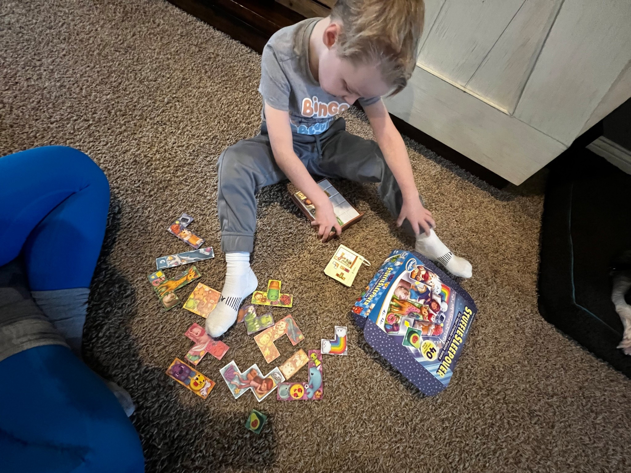 The coolest little puzzle game for kids — kept my little guy busy for an hour!

Gift guide, holiday shopping, cyber monday, Black Friday, puzzles, brain games, game, game night, Christmas shopping, gifts for kidss

#LTKCyberWeek #LTKKids #LTKGiftGuide
