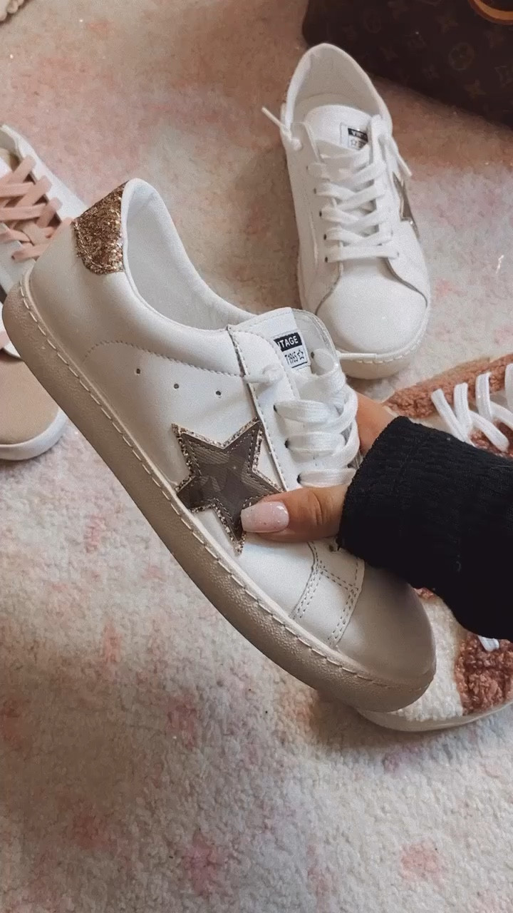 The cutest star sneakers for fall 
Vintage Havana sneakers #LTKstyletip

#LTKshoecrush #LTKunder100 #LTKSeasonal