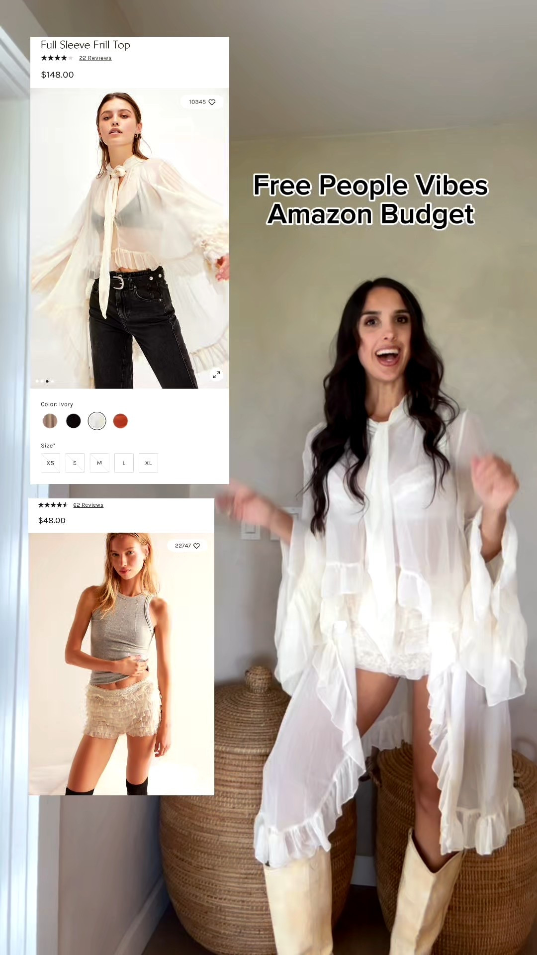 Cutest fall fashion outfit! This is my favorite Amazon top I’ve ever owned!! Also looks great with jeans & linen pants 

#LTKShoeCrush #LTKSaleAlert #LTKStyleTip