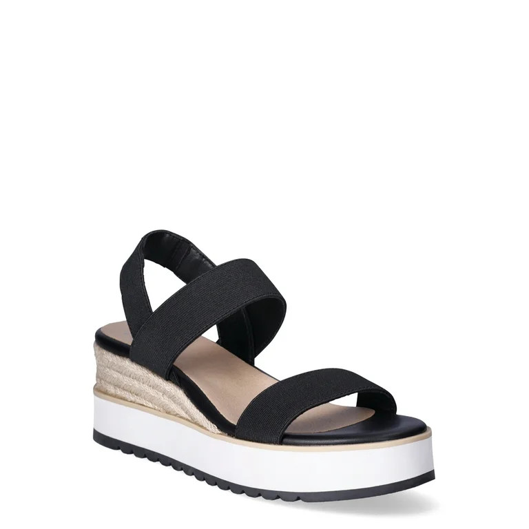 Madden NYC Women’s Talla Wedge Sandals | Walmart (US)
