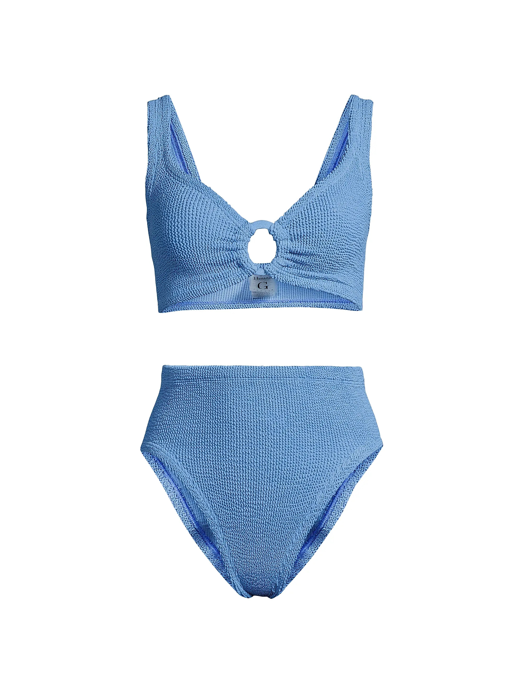 Nadine O-Ring Bikini | Saks Fifth Avenue