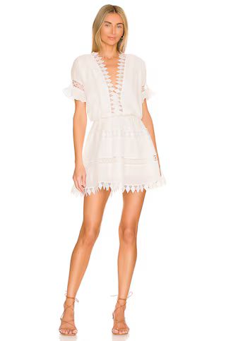 PEIXOTO Ora Dress in White from Revolve.com | Revolve Clothing (Global)