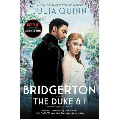 Bridgerton [tv Tie-In] - (Bridgertons, 1) by Julia Quinn (Paperback) | Target