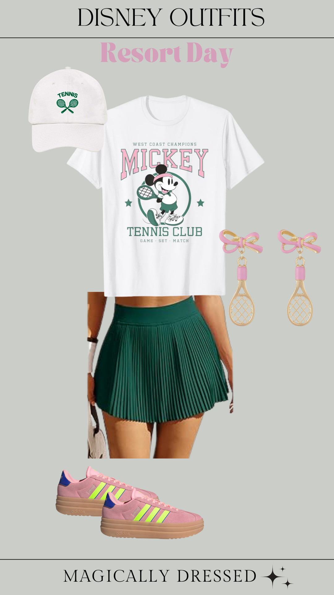  This tennis look serves comfort, cuteness, and a little magic. Perfect for the courts or a park day! 

 

#LTKTravel #LTKActive