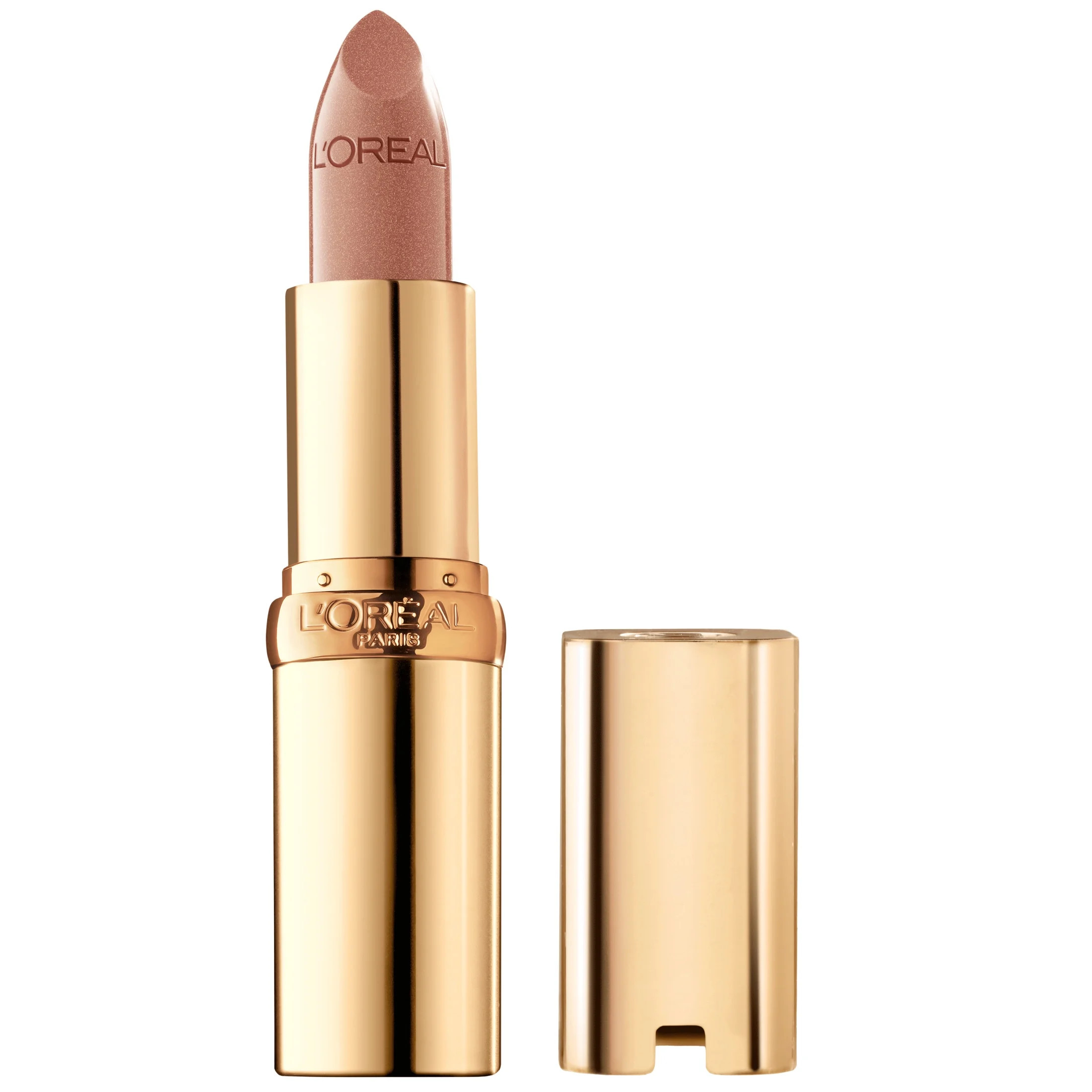 L'Oreal Paris Colour Riche Original Satin Lipstick for Moisturized Lips, 835 Bronze Coin | Walmart (US)