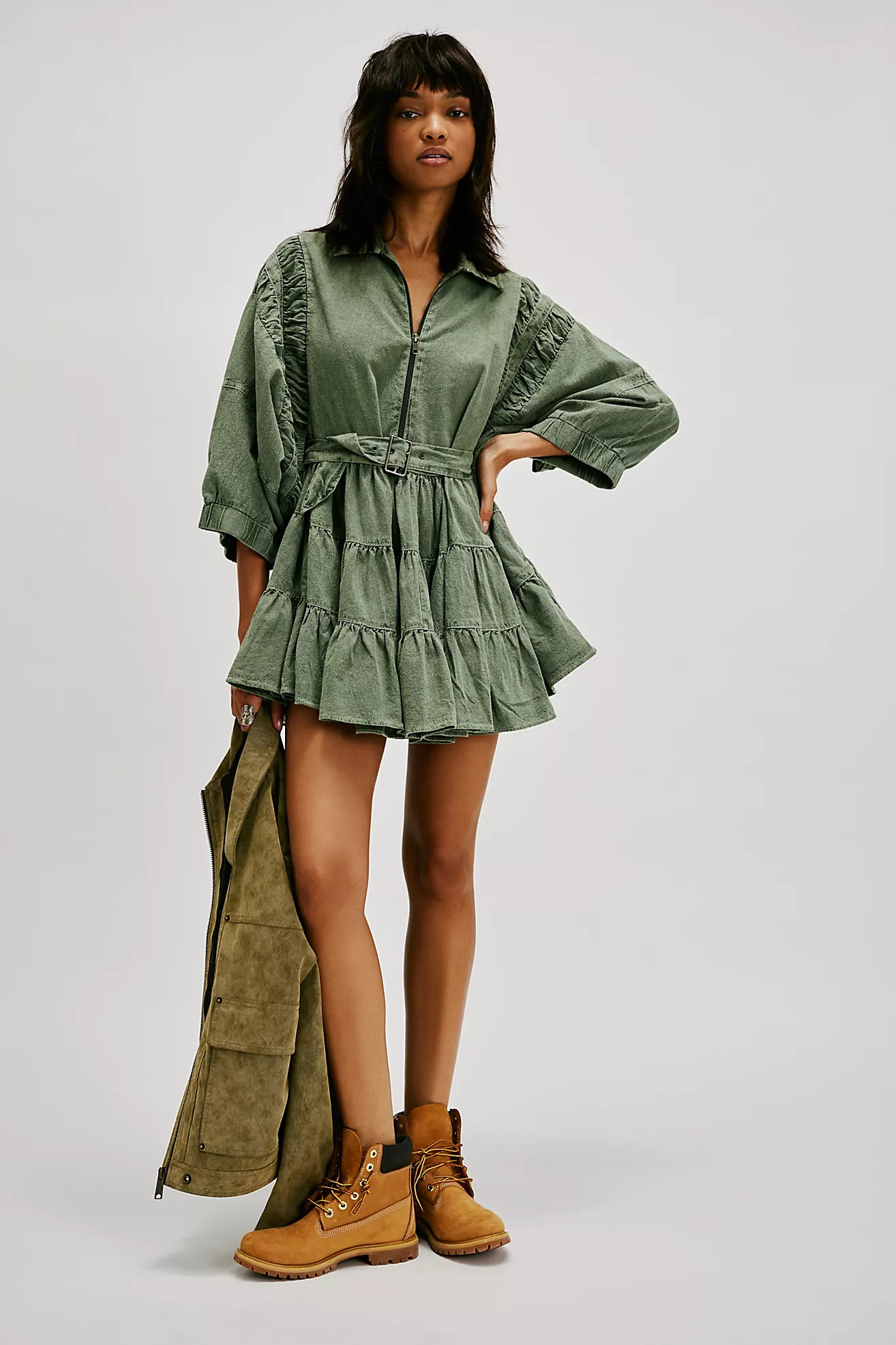 Hampton Mini Dress | Free People (Global - UK&FR Excluded)