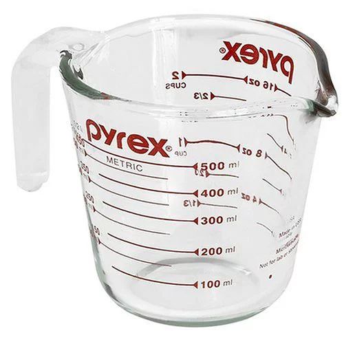 Pyrex Prepware 2-Cup Glass Measuring Cup - Walmart.com | Walmart (US)