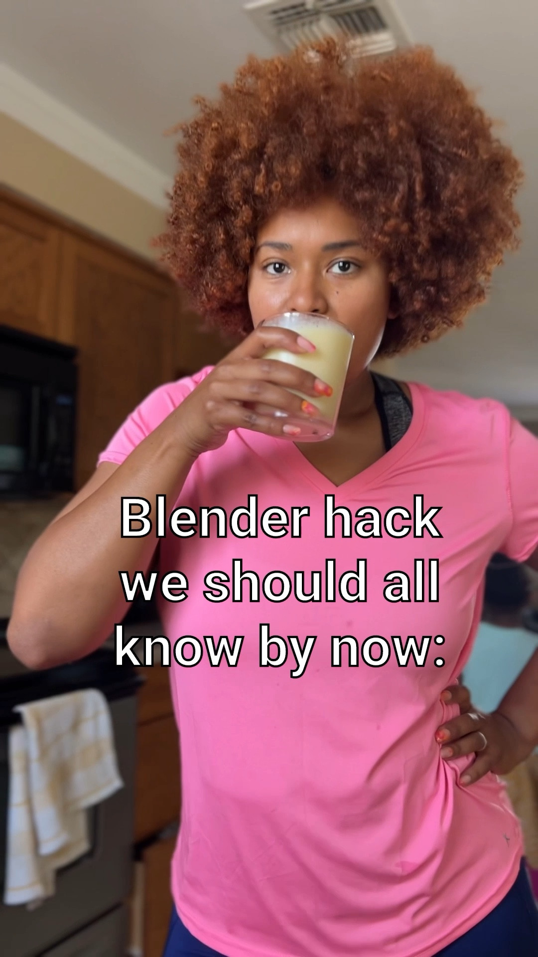 We all do this by now, right? Here's your reminder to make cleaning your blender easier.
Grab this exact blender from @ninjakitchen using Amazon's big spring sale!

Goofy husband sold separately 😂

#morningsmoothie #smoothierecipes 

#LTKActive #LTKSaleAlert #LTKHome
